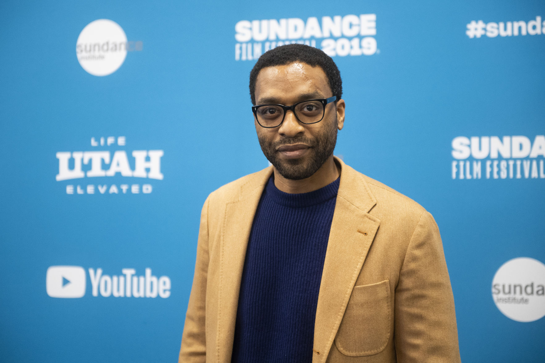Chiwetel Ejiofor